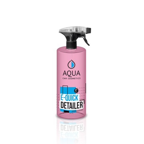 AQUA E-Quick Detailer 1L elastomerowy quick detailer