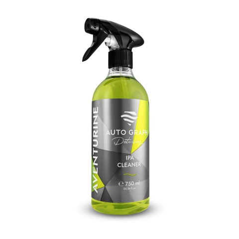 AUTO GRAPH AVENTURINE IPA Cleaner 750 ml - PROFESJONALNY ODTŁUSZCZACZ