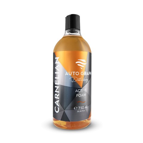 AUTO GRAPH CARNELIAN Active Foam 750 ml - ZASADOWA PIANA AKTYWNA