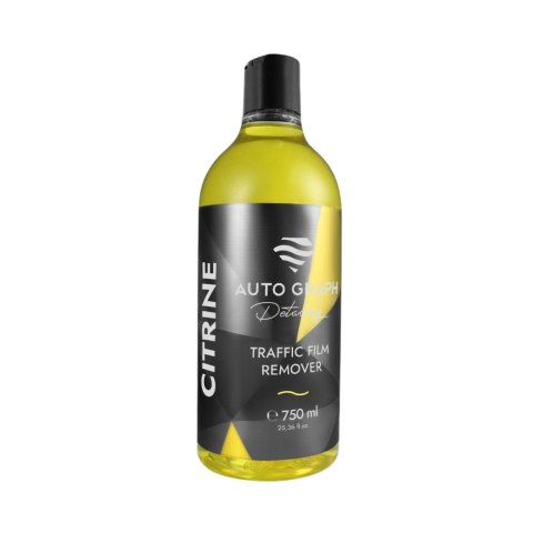 AUTO GRAPH CITRINE Traffic Film Remover 750ml - PRODUKT DO MYCIA WSTĘPNEGO