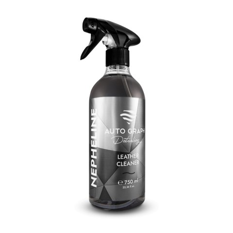 AUTO GRAPH NEPHELINE Leather Cleaner 750 ml - SKUTECZNY I BEZPIECZNY PRODUKT DO CZYSZCZENIA SKÓRY