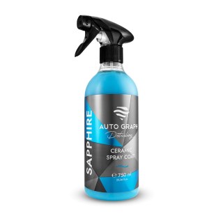 AUTO GRAPH SAPPHIRE Ceramic Spray Coat 750 ml - POWŁOKA Z SiO2