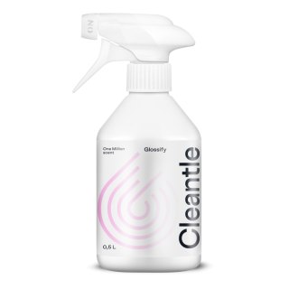 CLEANTLE Glossify 500 ml -QD PRZYCIEMNIA I MASKUJE RYSY