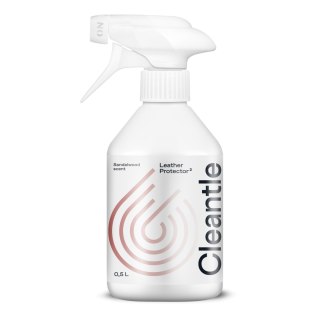 CLEANTLE Leather Protector 500 ml - ZABEZPIECZENIE DO SKÓR