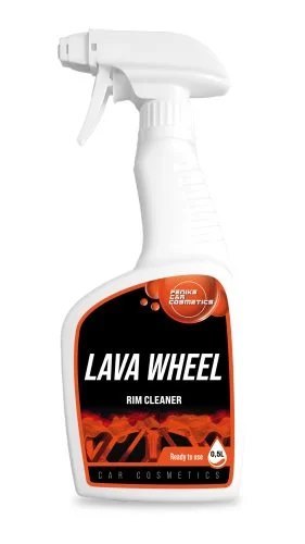 FENIKS LAVA Wheel Cleaner 500ML - PREPARAT DO CZYSZCZENIA FELG