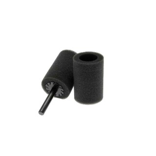 Flexi Gąbka polerska walec 32mm BLACK SOFT DM102