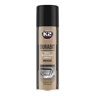 K2 DURABIT 500 ML konserwacja podwozia