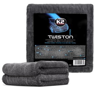 K2 TWISTON PRO 60x90cm -RĘCZNIK DO OSUSZANIA LAKIERU