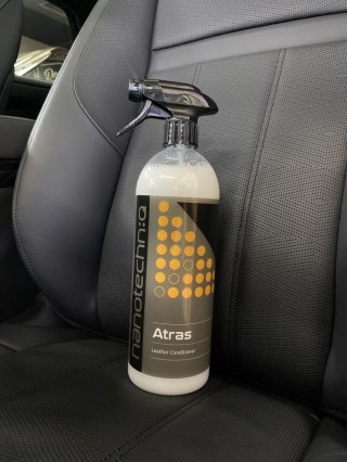 Nanotechniq Atras Leather Conditioner 1L - Impregnat do skór