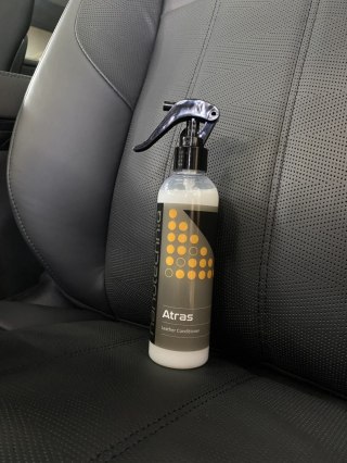 Nanotechniq Atras Leather Conditioner 250ml - Impregnat do skór