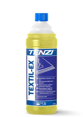 Tenzi Textil-Ex 1l płyn do prania odkurzaczem piorącym