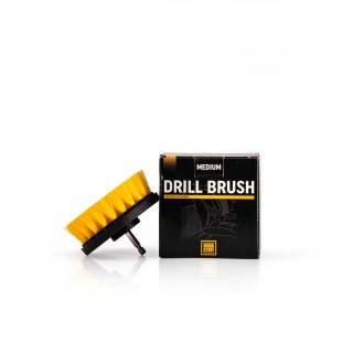 WORK STUFF DRILL BRUSH MEDIUM- SZCZOTKA DO PRANIA TAPICERKI