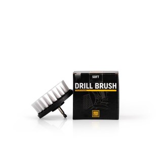 WORK STUFF DRILL BRUSH SOFT- SZCZOTKA DO PRANIA TAPICERKI