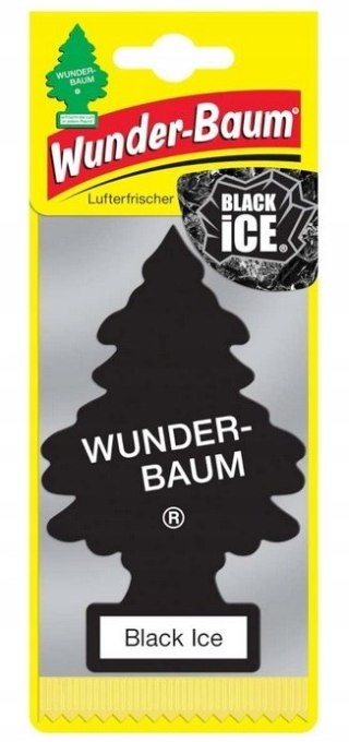 WUNDER-BAUM Choinka zapachowa BLACK