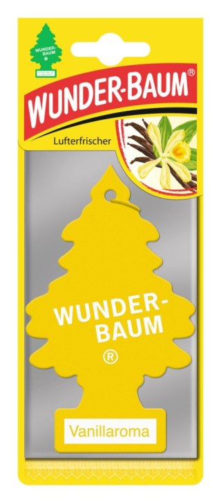 WUNDER-BAUM Choinka zapachowa VANILLA