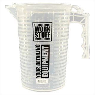 Work Stuff Sizeer Measuring Cup - Miarka odporna na chemię 500ml