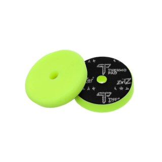 ZviZZer THERMO TRAPEZ PAD GREEN ULTRA SOFT 90/20/76 - ZIELONA GĄBKA POLERKSA ULTRA FINISZOWA