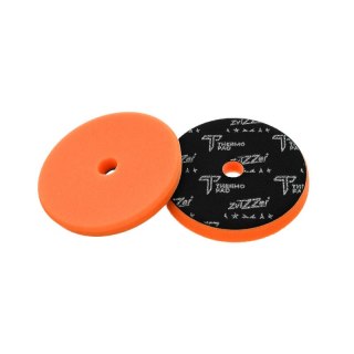 ​ZviZZer THERMO TRAPEZ PAD ORANGE MEDIUM 140/20/125 - POMARAŃCZOWA GĄBKA POLERSKA DO ONE STEPA