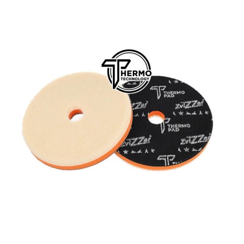 ZviZZer Thermo Velour Wool Pad 130/15/130mm - FUTRO POLERSKIE DA