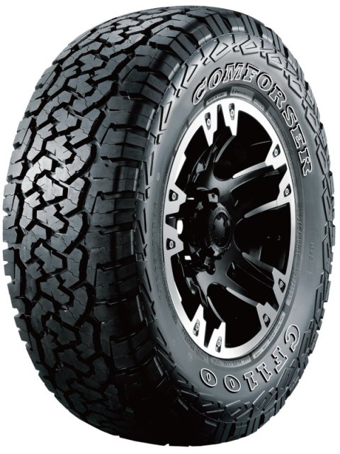 COMFORSER LT235/85R16 CF1100 120/116R 10PR TL OWL #E M+S 3PMSF SN44003