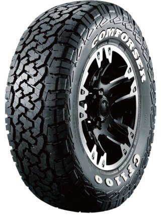 COMFORSER LT255/60R20 CF1100 120/117S TL RWL #E M+S 3PMSF SN148401