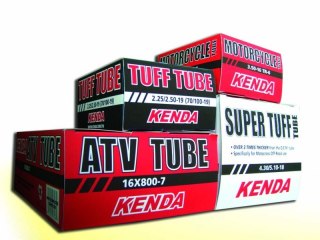 Dętka. KENDA 80/100-12 TR-4 TUFF TUBE 2,4mm D