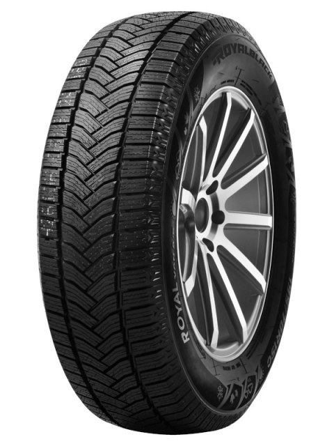 ROYAL BLACK 195/60R16C ROYAL VAN AllSeason 99/97H TL #E 3PMSF 2RK2616H1