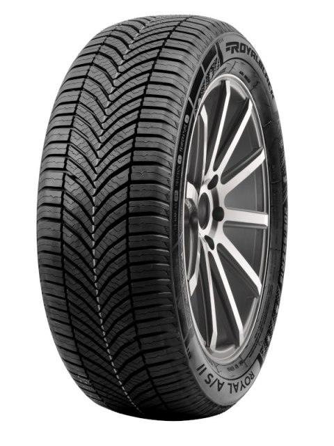 ROYAL BLACK 205/55R17 ROYAL AllSeason II 95W XL TL #E 3PMSF 2RK2581H1