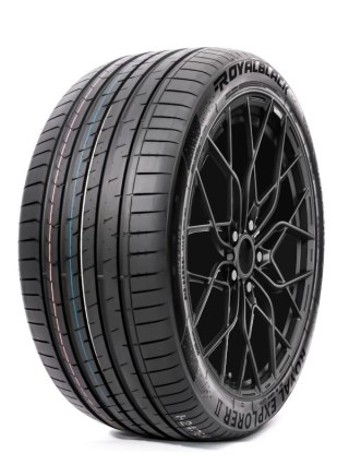 ROYAL BLACK 225/35ZR19 ROYAL EXPLORER II 88Y XL TL #E 7RK2435H1