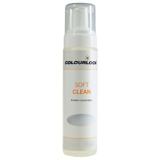 Colourlock Soft Clean 200 ml - ŚRODEK DO CZYSZCZENIA SKÓR