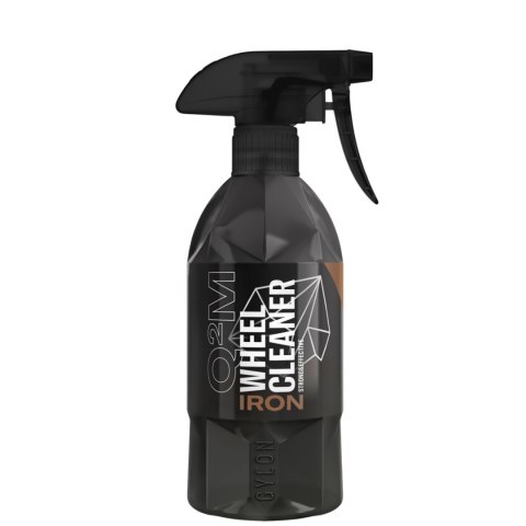 GYEON Q2M IRON WHEELCLEANER 500 ML - SKUTECZNY ŚRODEK DO CZYSZCZENIA KÓŁ, DEIRONIZER