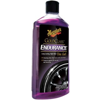 Meguiar's Endurance High Gloss Tire Gel 473 ml - DRESSING DO OPON, WYSOKI POŁYSK