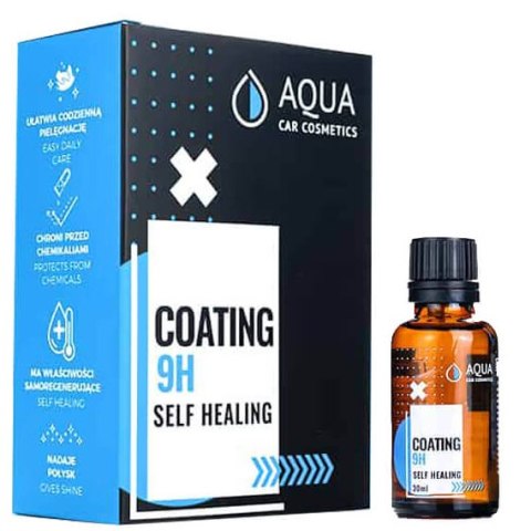 AQUA COATING 9H 30ml powłoka ceramiczna