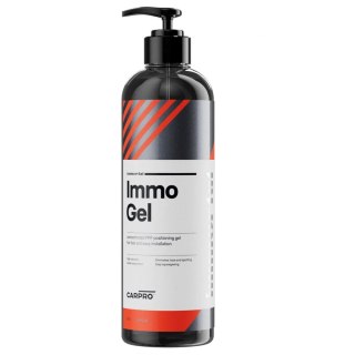 CarPro ImmoGel 500 ml - ŻEL DO APLIKACJI BEZBARWNYCH FOLII OCHRONNYCH