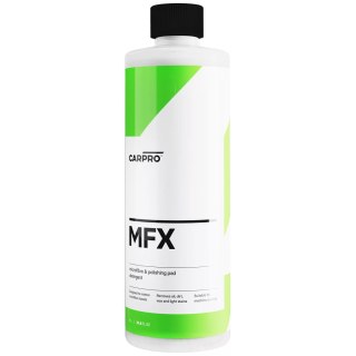 CarPro MFX MF Detergent 500 ml - PŁYN DO PRANIA MIKROFIBR PRZYWRACJĄCY CHŁONNOŚĆ