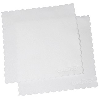 CarPro Suede 10x10cm aplikator ściereczka do aplikacji powłok