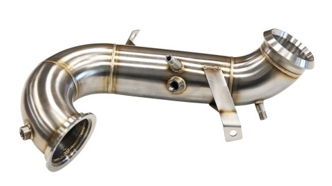 Downpipe Mercedes Benz A45 A45S 19+ M139 W177