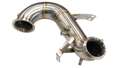 Downpipe Mercedes Benz A45 A45S 19+ M139 W177