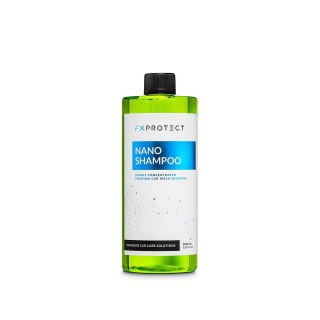 FX PROTECT NANO SHAMPOO 1L - SZAMPON Z NANOCZĄSTECZKAMI KRZEMU