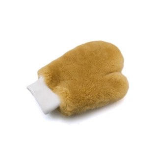 FLEXIPADS Merino Super Soft Lambskin Wash Mitt - 40002 rękawica do mycia auta