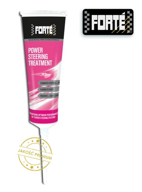 Forté Power Steering Treatment. Preparat do układu kierowniczego Forté Power Steering Treatment. Preparat do układu kierowniczego