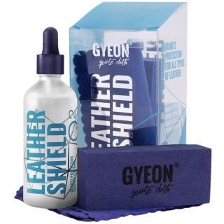 GYEON Q2 Leather Shield 100ml - POWŁOKA OCHRONNA DO SKÓR