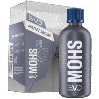 GYEON Q2 Mohs EVO Light box 100 ml - POWŁOKA CERAMICZNA