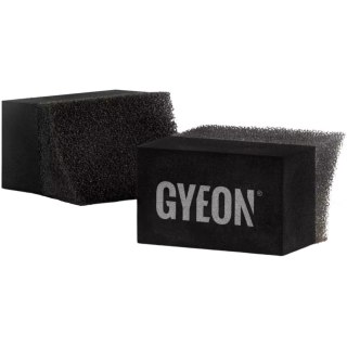 GYEON Q2M TIRE APPLICATOR - DUŻY APLIKATOR DO OPON, 2 SZTUKI