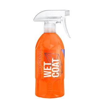 GYEON Q2M WetCoat 500ml - SZYBKIE I PROSTE ZABEZPIECZENIE LAKIERU NA MOKRO