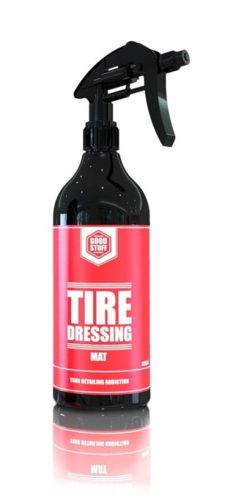 Good Stuff TIRE DRESSING MAT 1L - MATOWY DRESSING DO OPON