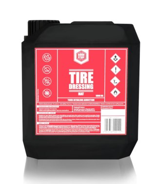 Good Stuff TIRE DRESSING MAT 5L - MATOWY DRESSING DO OPON