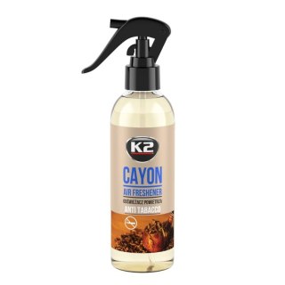 K2 CAYON 250 ml Anti Tabacco M117AT- ODŚWIEŻACZ POWIETRZA