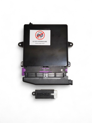 STOPK-JET STANDALONE ECU