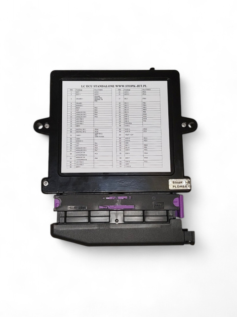 STOPK-JET STANDALONE ECU